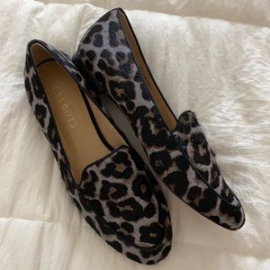 Woman’s loafers